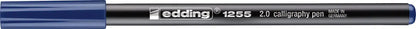 EDDING Calligraphy 1255 2mm 1255-17-2.0 blau