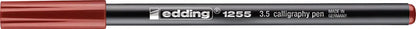 EDDING Calligraphy 1255 3,5mm 1255-46-3.5 karmesin