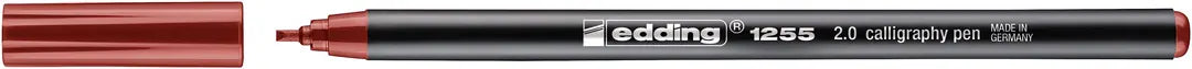 EDDING Calligraphy 1255 2mm 1255-462 karmesin