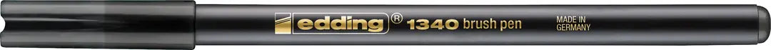 EDDING Brushpen 1340 1340-001 schwarz