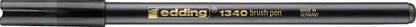 EDDING Brushpen 1340 1340-001 schwarz