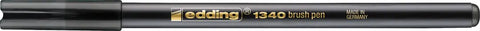 EDDING Brushpen 1340 1340-001 schwarz