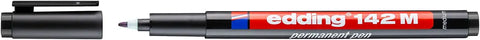 EDDING OHP-Marker permanent M 142-1 schwarz