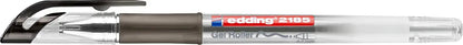 EDDING Cristall Jelly 2185 0,7mm 2185-1 schwarz