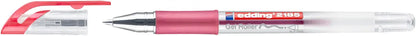 EDDING Cristall Jelly 2185 0,7mm 2185-2 rot