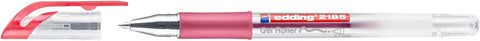 EDDING Cristall Jelly 2185 0,7mm 2185-2 rot
