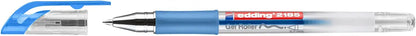 EDDING Cristall Jelly 2185 0,7mm 2185-3 blau