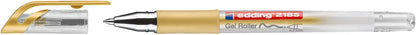 EDDING Cristall Jelly 2185 0,7mm 2185-53 gold