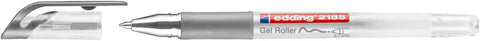 EDDING Cristall Jelly 2185 0,7mm 2185-54 silber