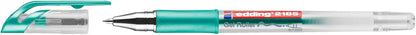 EDDING Cristall Jelly 2185 0,7mm 2185-74 grün-metallic