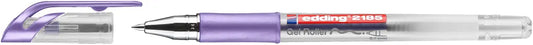 EDDING Cristall Jelly 2185 0,7mm 2185-78 violett
