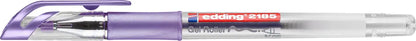 EDDING Cristall Jelly 2185 0,7mm 2185-78 violett