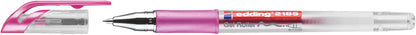 EDDING Cristall Jelly 2185 0,7mm 2185-79 pink-metallic