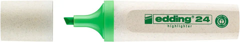 EDDING EcoLine Textmarker 24 2-5mm 24-11 hellgrün