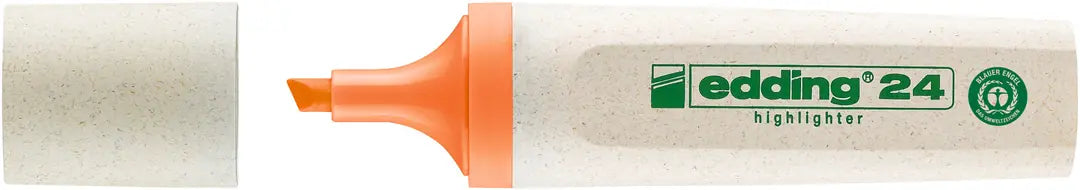 EDDING EcoLine Textmarker 24 2-5mm 24-6 orange