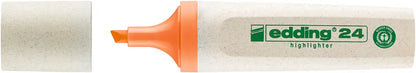EDDING EcoLine Textmarker 24 2-5mm 24-6 orange