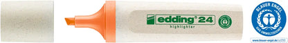 EDDING EcoLine Textmarker 24 2-5mm 24-6 orange