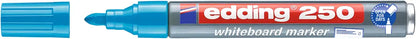EDDING Whiteboard Marker 250 1,5-3mm 250-10 hellblau