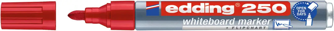 EDDING Boardmarker 250 250-2 rot