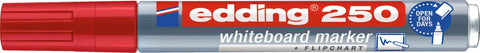 EDDING Boardmarker 250 250-2 rot
