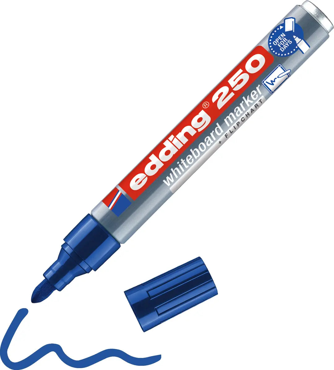 EDDING Boardmarker 250 250-3 blau