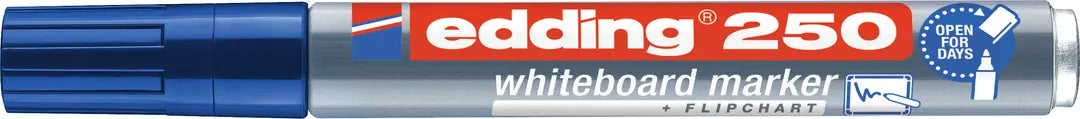 EDDING Boardmarker 250 250-3 blau