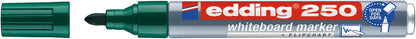 EDDING Boardmarker 250 250-4 grün