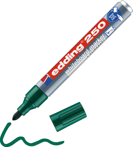 EDDING Boardmarker 250 250-4 grün