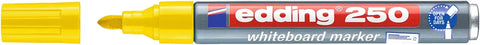 EDDING Whiteboard Marker 250 1,5-3mm 250-5 gelb