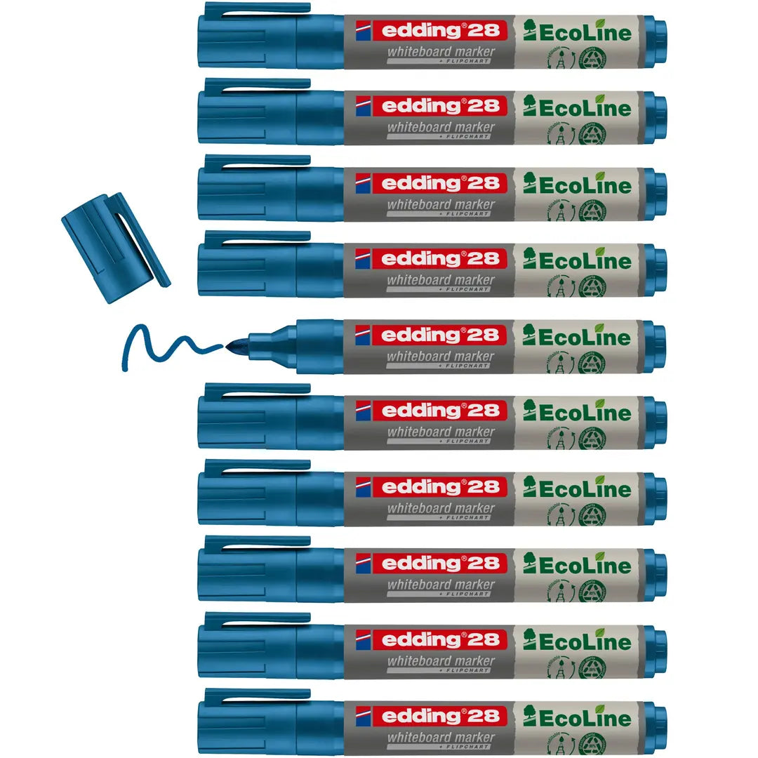 EDDING Boardmarker 28 EcoLine 1.5mm 28-3 blau