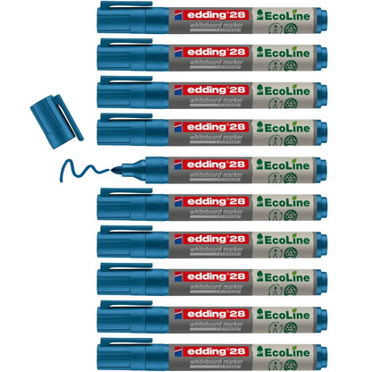 EDDING Boardmarker 28 EcoLine 1.5mm 28-3 blau