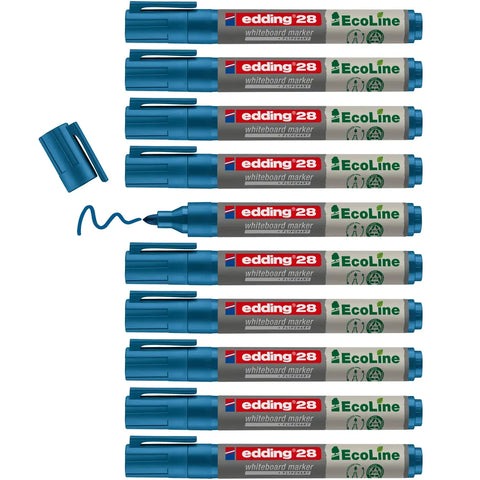 EDDING Boardmarker 28 EcoLine 1.5mm 28-3 blau