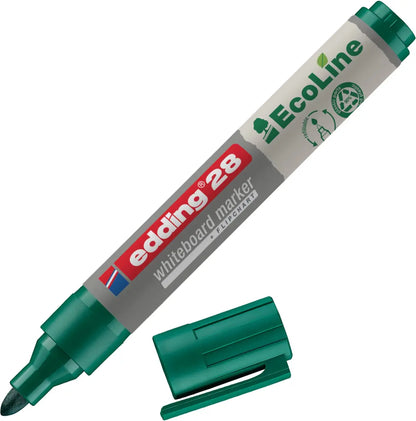 EDDING Boardmarker 28 EcoLine 1.5mm 28-4 grün