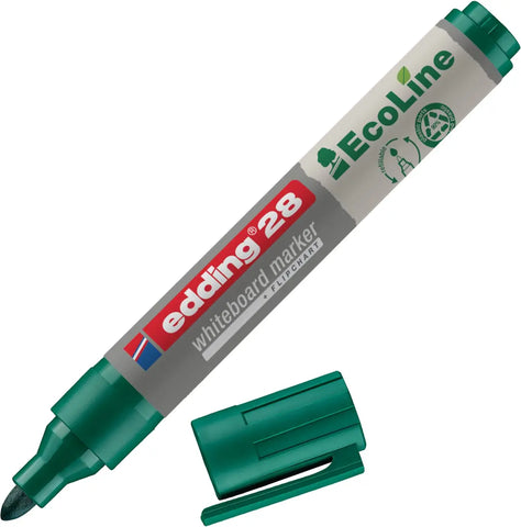 EDDING Boardmarker 28 EcoLine 1.5mm 28-4 grün