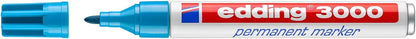 EDDING Permanent Marker 3000 1,5-3mm 3000-10 hellblau