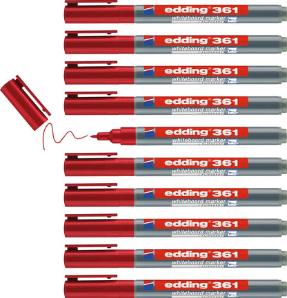 EDDING Boardmarker 361 1mm 361-2 rot