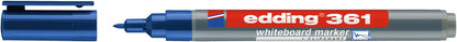 EDDING Boardmarker 361 1mm 361-3 blau
