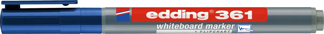 EDDING Boardmarker 361 1mm 361-3 blau