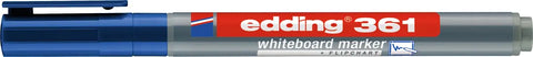 EDDING Boardmarker 361 1mm 361-3 blau