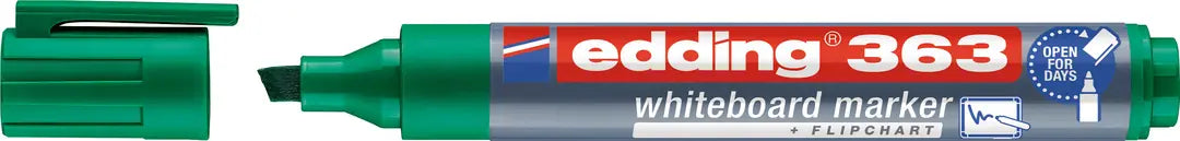 EDDING Whiteboard Marker 363 1-5mm 363-004 grün