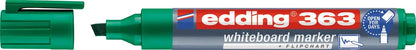 EDDING Whiteboard Marker 363 1-5mm 363-004 grün