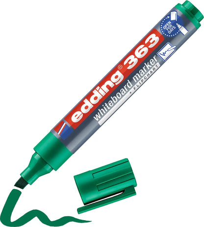 EDDING Whiteboard Marker 363 1-5mm 363-004 grün