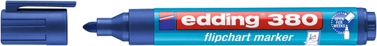 EDDING Flipchart Marker 380 1,5-3mm 380-3 blau
