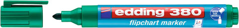 EDDING Flipchart Marker 380 1,5-3mm 380-4 grün