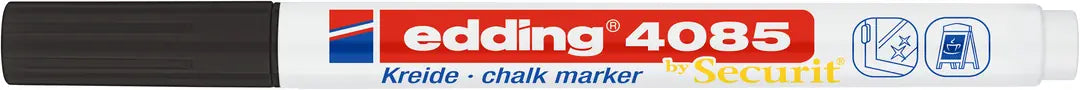 EDDING Chalk Marker 4085 1-2mm 4085-001 schwarz