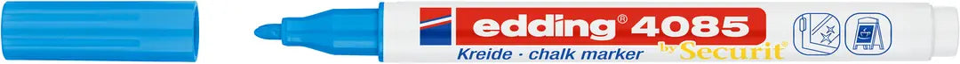 EDDING Chalk Marker 4085 1-2mm 4085-010 hellblau