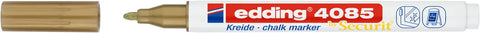 EDDING Chalk Marker 4085 1-2mm 4085-053 gold