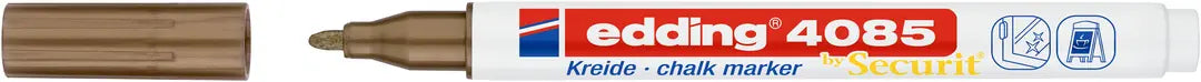 EDDING Chalk Marker 4085 1-2mm 4085-055 kupfer