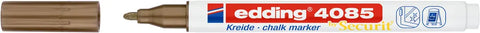 EDDING Chalk Marker 4085 1-2mm 4085-055 kupfer