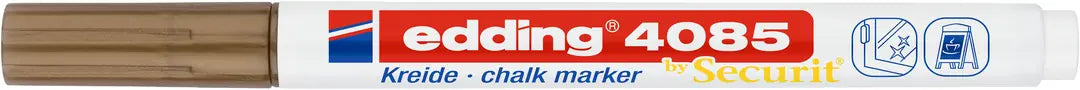 EDDING Chalk Marker 4085 1-2mm 4085-055 kupfer